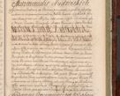 Zdjęcie nr 1340 dla obiektu archiwalnego: Acta actorum episcopalium R. D. Casimiri a Łubna Łubiński, episcopi Cracoviensis, ducis Severiae ab anno 1710 usque ad annum 1713 conscripta. Volumen I