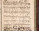 Zdjęcie nr 1342 dla obiektu archiwalnego: Acta actorum episcopalium R. D. Casimiri a Łubna Łubiński, episcopi Cracoviensis, ducis Severiae ab anno 1710 usque ad annum 1713 conscripta. Volumen I