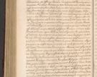 Zdjęcie nr 1335 dla obiektu archiwalnego: Acta actorum episcopalium R. D. Casimiri a Łubna Łubiński, episcopi Cracoviensis, ducis Severiae ab anno 1710 usque ad annum 1713 conscripta. Volumen I