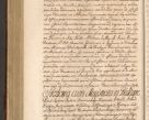 Zdjęcie nr 1321 dla obiektu archiwalnego: Acta actorum episcopalium R. D. Casimiri a Łubna Łubiński, episcopi Cracoviensis, ducis Severiae ab anno 1710 usque ad annum 1713 conscripta. Volumen I