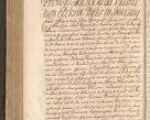 Zdjęcie nr 1301 dla obiektu archiwalnego: Acta actorum episcopalium R. D. Casimiri a Łubna Łubiński, episcopi Cracoviensis, ducis Severiae ab anno 1710 usque ad annum 1713 conscripta. Volumen I