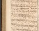 Zdjęcie nr 1291 dla obiektu archiwalnego: Acta actorum episcopalium R. D. Casimiri a Łubna Łubiński, episcopi Cracoviensis, ducis Severiae ab anno 1710 usque ad annum 1713 conscripta. Volumen I