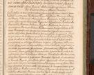Zdjęcie nr 1286 dla obiektu archiwalnego: Acta actorum episcopalium R. D. Casimiri a Łubna Łubiński, episcopi Cracoviensis, ducis Severiae ab anno 1710 usque ad annum 1713 conscripta. Volumen I