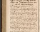 Zdjęcie nr 1283 dla obiektu archiwalnego: Acta actorum episcopalium R. D. Casimiri a Łubna Łubiński, episcopi Cracoviensis, ducis Severiae ab anno 1710 usque ad annum 1713 conscripta. Volumen I