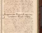 Zdjęcie nr 1282 dla obiektu archiwalnego: Acta actorum episcopalium R. D. Casimiri a Łubna Łubiński, episcopi Cracoviensis, ducis Severiae ab anno 1710 usque ad annum 1713 conscripta. Volumen I