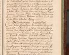 Zdjęcie nr 1272 dla obiektu archiwalnego: Acta actorum episcopalium R. D. Casimiri a Łubna Łubiński, episcopi Cracoviensis, ducis Severiae ab anno 1710 usque ad annum 1713 conscripta. Volumen I