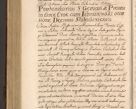 Zdjęcie nr 1265 dla obiektu archiwalnego: Acta actorum episcopalium R. D. Casimiri a Łubna Łubiński, episcopi Cracoviensis, ducis Severiae ab anno 1710 usque ad annum 1713 conscripta. Volumen I