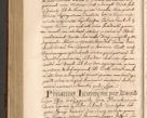 Zdjęcie nr 1261 dla obiektu archiwalnego: Acta actorum episcopalium R. D. Casimiri a Łubna Łubiński, episcopi Cracoviensis, ducis Severiae ab anno 1710 usque ad annum 1713 conscripta. Volumen I