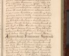 Zdjęcie nr 1254 dla obiektu archiwalnego: Acta actorum episcopalium R. D. Casimiri a Łubna Łubiński, episcopi Cracoviensis, ducis Severiae ab anno 1710 usque ad annum 1713 conscripta. Volumen I