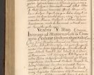 Zdjęcie nr 1253 dla obiektu archiwalnego: Acta actorum episcopalium R. D. Casimiri a Łubna Łubiński, episcopi Cracoviensis, ducis Severiae ab anno 1710 usque ad annum 1713 conscripta. Volumen I