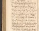 Zdjęcie nr 1251 dla obiektu archiwalnego: Acta actorum episcopalium R. D. Casimiri a Łubna Łubiński, episcopi Cracoviensis, ducis Severiae ab anno 1710 usque ad annum 1713 conscripta. Volumen I