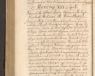 Zdjęcie nr 1247 dla obiektu archiwalnego: Acta actorum episcopalium R. D. Casimiri a Łubna Łubiński, episcopi Cracoviensis, ducis Severiae ab anno 1710 usque ad annum 1713 conscripta. Volumen I