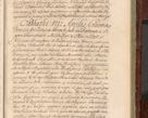 Zdjęcie nr 1244 dla obiektu archiwalnego: Acta actorum episcopalium R. D. Casimiri a Łubna Łubiński, episcopi Cracoviensis, ducis Severiae ab anno 1710 usque ad annum 1713 conscripta. Volumen I