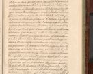 Zdjęcie nr 1236 dla obiektu archiwalnego: Acta actorum episcopalium R. D. Casimiri a Łubna Łubiński, episcopi Cracoviensis, ducis Severiae ab anno 1710 usque ad annum 1713 conscripta. Volumen I