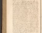 Zdjęcie nr 1239 dla obiektu archiwalnego: Acta actorum episcopalium R. D. Casimiri a Łubna Łubiński, episcopi Cracoviensis, ducis Severiae ab anno 1710 usque ad annum 1713 conscripta. Volumen I