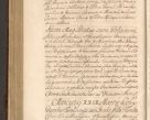 Zdjęcie nr 1235 dla obiektu archiwalnego: Acta actorum episcopalium R. D. Casimiri a Łubna Łubiński, episcopi Cracoviensis, ducis Severiae ab anno 1710 usque ad annum 1713 conscripta. Volumen I