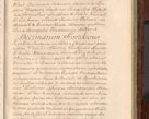 Zdjęcie nr 1214 dla obiektu archiwalnego: Acta actorum episcopalium R. D. Casimiri a Łubna Łubiński, episcopi Cracoviensis, ducis Severiae ab anno 1710 usque ad annum 1713 conscripta. Volumen I