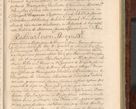 Zdjęcie nr 1204 dla obiektu archiwalnego: Acta actorum episcopalium R. D. Casimiri a Łubna Łubiński, episcopi Cracoviensis, ducis Severiae ab anno 1710 usque ad annum 1713 conscripta. Volumen I