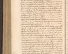 Zdjęcie nr 1587 dla obiektu archiwalnego: Acta actorum episcopalium R. D. Casimiri a Łubna Łubiński, episcopi Cracoviensis, ducis Severiae ab anno 1710 usque ad annum 1713 conscripta. Volumen I