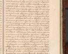 Zdjęcie nr 1574 dla obiektu archiwalnego: Acta actorum episcopalium R. D. Casimiri a Łubna Łubiński, episcopi Cracoviensis, ducis Severiae ab anno 1710 usque ad annum 1713 conscripta. Volumen I