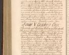 Zdjęcie nr 1563 dla obiektu archiwalnego: Acta actorum episcopalium R. D. Casimiri a Łubna Łubiński, episcopi Cracoviensis, ducis Severiae ab anno 1710 usque ad annum 1713 conscripta. Volumen I