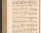 Zdjęcie nr 1561 dla obiektu archiwalnego: Acta actorum episcopalium R. D. Casimiri a Łubna Łubiński, episcopi Cracoviensis, ducis Severiae ab anno 1710 usque ad annum 1713 conscripta. Volumen I