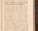 Zdjęcie nr 1560 dla obiektu archiwalnego: Acta actorum episcopalium R. D. Casimiri a Łubna Łubiński, episcopi Cracoviensis, ducis Severiae ab anno 1710 usque ad annum 1713 conscripta. Volumen I