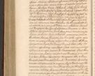 Zdjęcie nr 1557 dla obiektu archiwalnego: Acta actorum episcopalium R. D. Casimiri a Łubna Łubiński, episcopi Cracoviensis, ducis Severiae ab anno 1710 usque ad annum 1713 conscripta. Volumen I