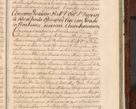 Zdjęcie nr 1556 dla obiektu archiwalnego: Acta actorum episcopalium R. D. Casimiri a Łubna Łubiński, episcopi Cracoviensis, ducis Severiae ab anno 1710 usque ad annum 1713 conscripta. Volumen I