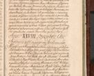 Zdjęcie nr 1554 dla obiektu archiwalnego: Acta actorum episcopalium R. D. Casimiri a Łubna Łubiński, episcopi Cracoviensis, ducis Severiae ab anno 1710 usque ad annum 1713 conscripta. Volumen I