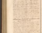 Zdjęcie nr 1547 dla obiektu archiwalnego: Acta actorum episcopalium R. D. Casimiri a Łubna Łubiński, episcopi Cracoviensis, ducis Severiae ab anno 1710 usque ad annum 1713 conscripta. Volumen I