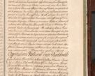 Zdjęcie nr 1534 dla obiektu archiwalnego: Acta actorum episcopalium R. D. Casimiri a Łubna Łubiński, episcopi Cracoviensis, ducis Severiae ab anno 1710 usque ad annum 1713 conscripta. Volumen I