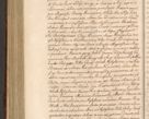 Zdjęcie nr 1533 dla obiektu archiwalnego: Acta actorum episcopalium R. D. Casimiri a Łubna Łubiński, episcopi Cracoviensis, ducis Severiae ab anno 1710 usque ad annum 1713 conscripta. Volumen I