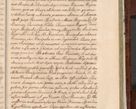 Zdjęcie nr 1530 dla obiektu archiwalnego: Acta actorum episcopalium R. D. Casimiri a Łubna Łubiński, episcopi Cracoviensis, ducis Severiae ab anno 1710 usque ad annum 1713 conscripta. Volumen I