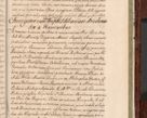Zdjęcie nr 1526 dla obiektu archiwalnego: Acta actorum episcopalium R. D. Casimiri a Łubna Łubiński, episcopi Cracoviensis, ducis Severiae ab anno 1710 usque ad annum 1713 conscripta. Volumen I