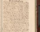 Zdjęcie nr 1520 dla obiektu archiwalnego: Acta actorum episcopalium R. D. Casimiri a Łubna Łubiński, episcopi Cracoviensis, ducis Severiae ab anno 1710 usque ad annum 1713 conscripta. Volumen I