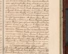 Zdjęcie nr 1522 dla obiektu archiwalnego: Acta actorum episcopalium R. D. Casimiri a Łubna Łubiński, episcopi Cracoviensis, ducis Severiae ab anno 1710 usque ad annum 1713 conscripta. Volumen I