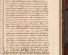 Zdjęcie nr 1518 dla obiektu archiwalnego: Acta actorum episcopalium R. D. Casimiri a Łubna Łubiński, episcopi Cracoviensis, ducis Severiae ab anno 1710 usque ad annum 1713 conscripta. Volumen I