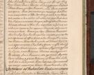 Zdjęcie nr 1504 dla obiektu archiwalnego: Acta actorum episcopalium R. D. Casimiri a Łubna Łubiński, episcopi Cracoviensis, ducis Severiae ab anno 1710 usque ad annum 1713 conscripta. Volumen I