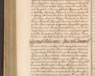 Zdjęcie nr 1503 dla obiektu archiwalnego: Acta actorum episcopalium R. D. Casimiri a Łubna Łubiński, episcopi Cracoviensis, ducis Severiae ab anno 1710 usque ad annum 1713 conscripta. Volumen I