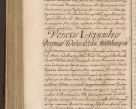 Zdjęcie nr 1501 dla obiektu archiwalnego: Acta actorum episcopalium R. D. Casimiri a Łubna Łubiński, episcopi Cracoviensis, ducis Severiae ab anno 1710 usque ad annum 1713 conscripta. Volumen I