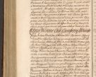 Zdjęcie nr 1499 dla obiektu archiwalnego: Acta actorum episcopalium R. D. Casimiri a Łubna Łubiński, episcopi Cracoviensis, ducis Severiae ab anno 1710 usque ad annum 1713 conscripta. Volumen I