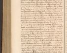 Zdjęcie nr 1483 dla obiektu archiwalnego: Acta actorum episcopalium R. D. Casimiri a Łubna Łubiński, episcopi Cracoviensis, ducis Severiae ab anno 1710 usque ad annum 1713 conscripta. Volumen I