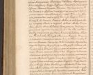 Zdjęcie nr 1481 dla obiektu archiwalnego: Acta actorum episcopalium R. D. Casimiri a Łubna Łubiński, episcopi Cracoviensis, ducis Severiae ab anno 1710 usque ad annum 1713 conscripta. Volumen I