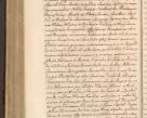 Zdjęcie nr 1477 dla obiektu archiwalnego: Acta actorum episcopalium R. D. Casimiri a Łubna Łubiński, episcopi Cracoviensis, ducis Severiae ab anno 1710 usque ad annum 1713 conscripta. Volumen I