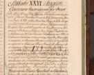 Zdjęcie nr 1474 dla obiektu archiwalnego: Acta actorum episcopalium R. D. Casimiri a Łubna Łubiński, episcopi Cracoviensis, ducis Severiae ab anno 1710 usque ad annum 1713 conscripta. Volumen I