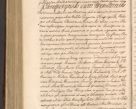 Zdjęcie nr 1469 dla obiektu archiwalnego: Acta actorum episcopalium R. D. Casimiri a Łubna Łubiński, episcopi Cracoviensis, ducis Severiae ab anno 1710 usque ad annum 1713 conscripta. Volumen I