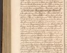 Zdjęcie nr 1473 dla obiektu archiwalnego: Acta actorum episcopalium R. D. Casimiri a Łubna Łubiński, episcopi Cracoviensis, ducis Severiae ab anno 1710 usque ad annum 1713 conscripta. Volumen I