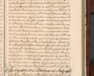 Zdjęcie nr 1466 dla obiektu archiwalnego: Acta actorum episcopalium R. D. Casimiri a Łubna Łubiński, episcopi Cracoviensis, ducis Severiae ab anno 1710 usque ad annum 1713 conscripta. Volumen I