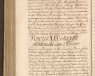 Zdjęcie nr 1459 dla obiektu archiwalnego: Acta actorum episcopalium R. D. Casimiri a Łubna Łubiński, episcopi Cracoviensis, ducis Severiae ab anno 1710 usque ad annum 1713 conscripta. Volumen I